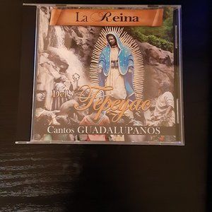 la reina del tepeyac